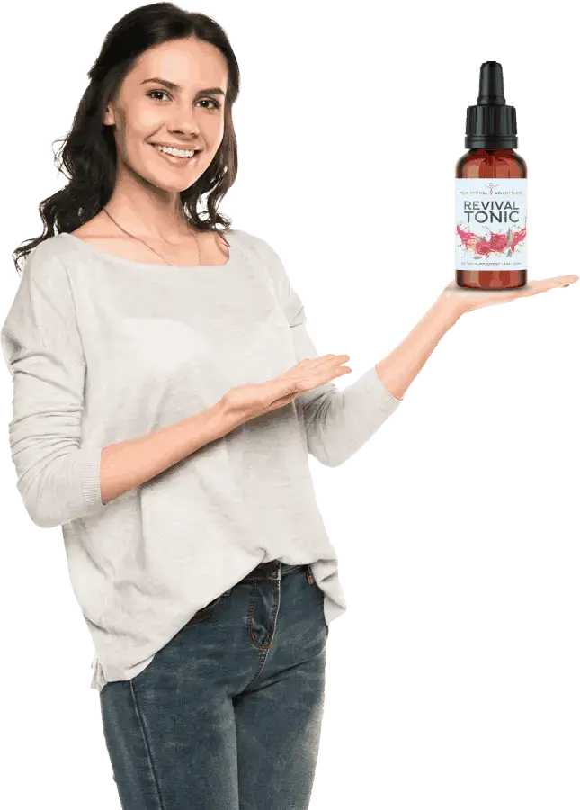 revival tonic supplement